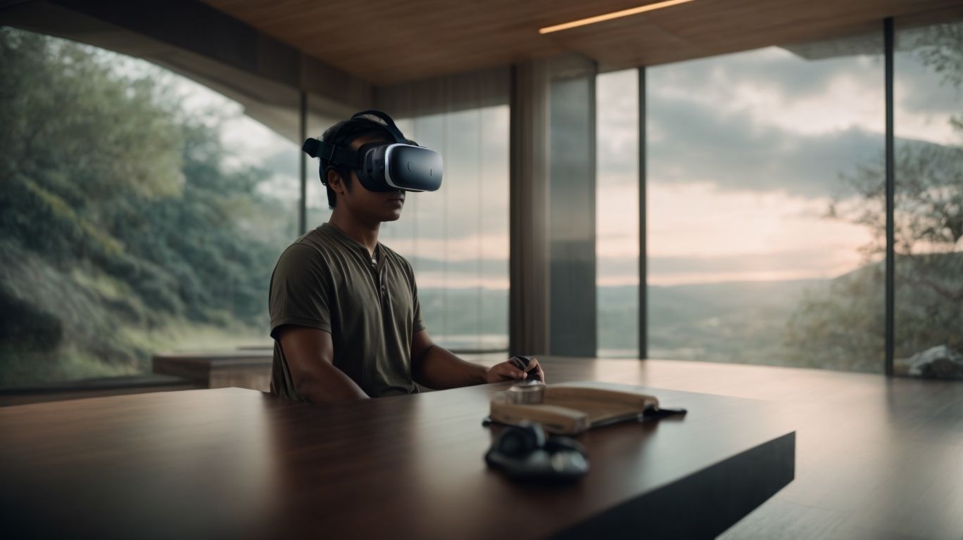 Virtual Reality Therapy The Future Of Immersive Mental Health Treatment